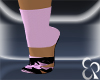 Req Butterfly Pink Shoes