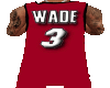  #3 wade red