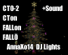 DJ Light Christmas Tree