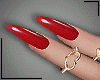 Valentine Ring Nails