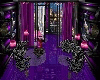 Purple Romance Apartment