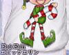 [E]Christmas Sweater Elf