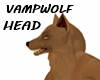 VAMPWOLF HEAD