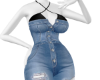 Denim Jumpsuit B3