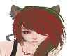 Zombie Kitty Ears