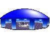 Deep Blue Pavilion