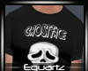 GhostFace Black T-Shirt