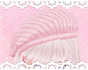 ♡ Pink knit hat
