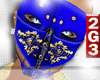 2G3. REQ "KTP" blue mask