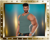 LGT TEAL TANK TOP