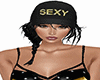 [A94] SEXY - black Aly