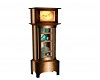 Copper Clock