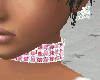 Pink Diamond collar