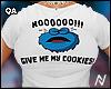 Give me my Cookies! 'F