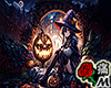 蝶 Hallowen Witch 2