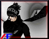 AF. Blk Scarf Animation