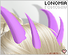 Violet Horns M