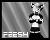 Furry Mono Feesh Alter Set