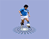 statua maradona