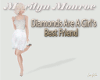 Marilyn Monroe - Diamond