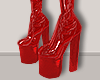 I│Vinyl Platforms Red