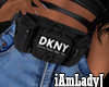DonK NY Fanny B&W