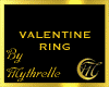 VALENTINE DAINTY RING