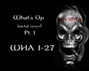 Whats Up (metal cover