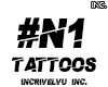 #N1 Tattoos Body