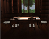 Dinner Table w/Poses