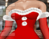 Santa Red Dress