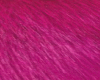 Hot pink fur rug