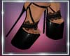 Love Black Heels