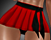 (4) Little Red Skirt RLS