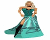 Teal Lust Dress