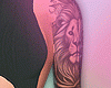 Left Arm Tattoo