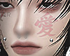 上 dimples piercing