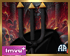 Devil Trident Black Avt