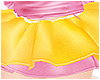 ❥ Cheerbear Skirt
