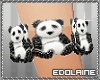 Panda Bracelet