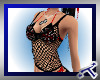 *T* IC Toxic Net Top Red