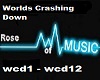 Worlds Crashing Down