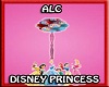 {ALC}PrincessPartyBalons