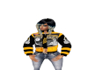 Steelers Female Jacket