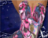 S|B|E Ruched Floral [E]