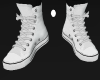 B!  White Shoes