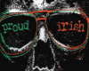Irish Pride Skull+Tats