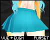 V e Zephyr Skirt