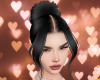 !L Hair linda black