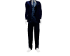 BLUE SUIT
